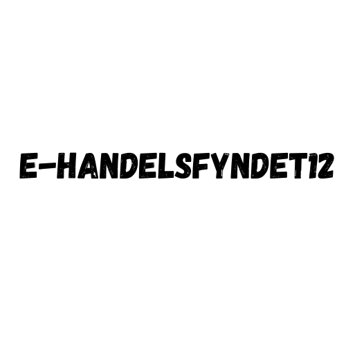 E-handelsfyndet12